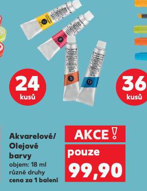 OLEJOV BARVY