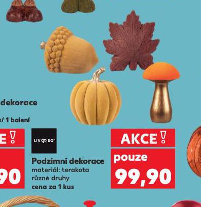 PODZIMN DEKORACE