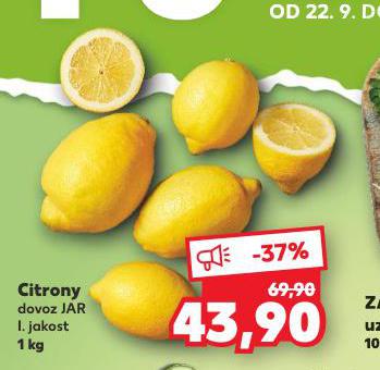 CITRONY