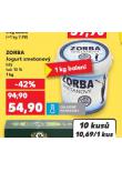 ZORBA JOGURT