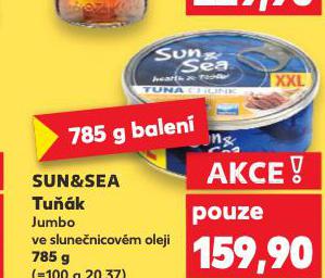 SUN&SEA TUK
