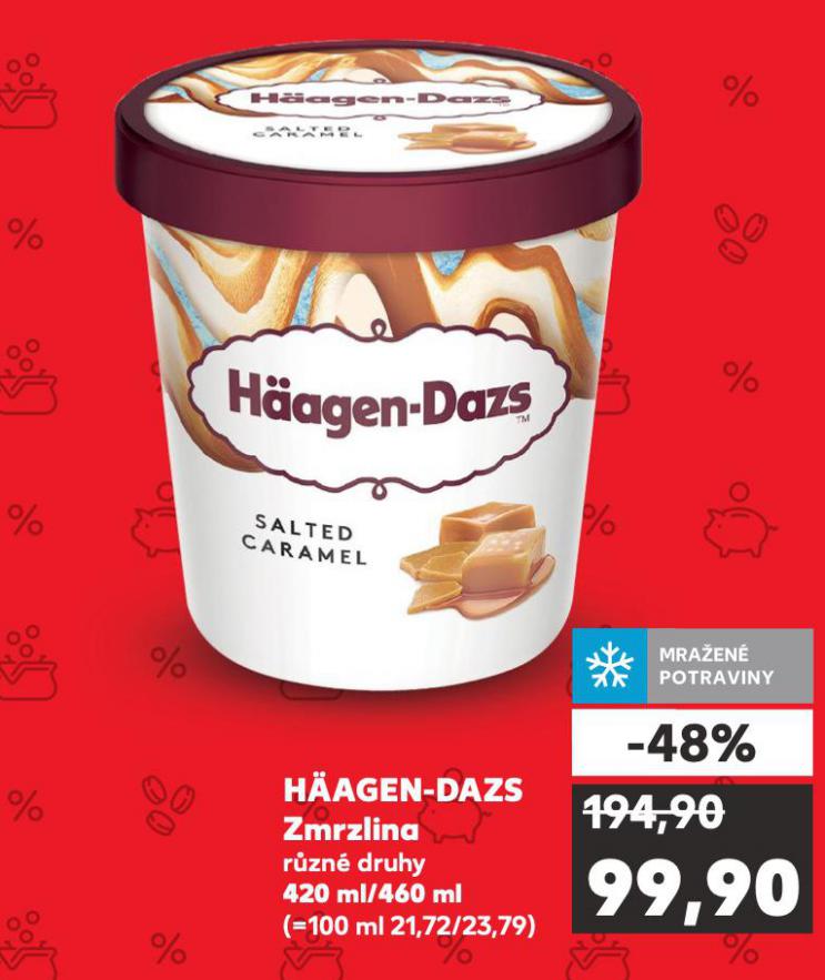 ZMRZLINA HAAGEN-DAZS