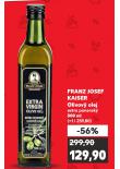 FRANZ JOSEF OLIVOV OLEJ EXTRA PANENSK