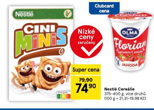 NESTL CERELIE