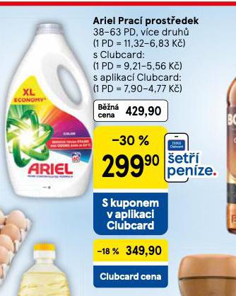 ARIEL PRAC PROSTEDEK