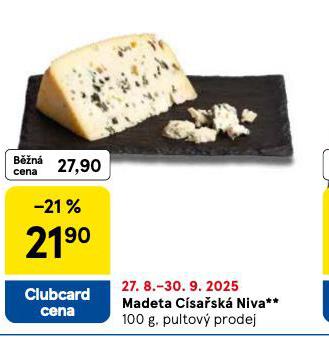 MADETA CSASK NIVA