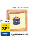 KRAJANKA EIDAM PLTKY 30%
