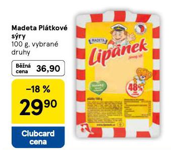MADETA PLTKOV SRY