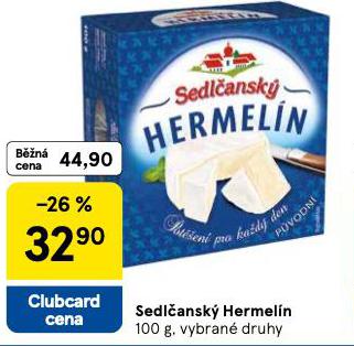 SEDLANSK HERMELN
