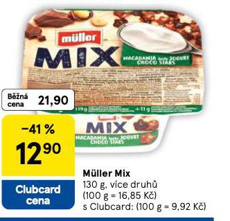 MULLER MIX