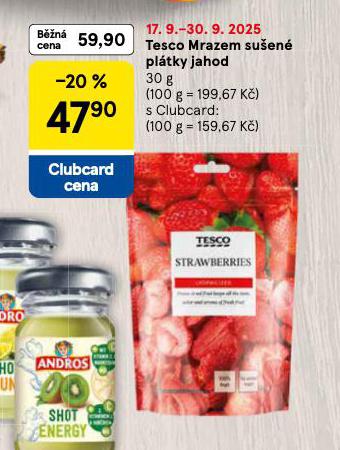 TESCO MRAZEM SUEN PLTKY JAHOD