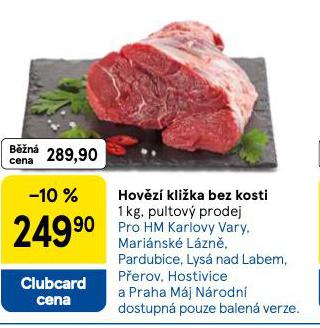 HOVZ KLIKA BEZ KOSTI