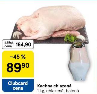 KACHNA CHLAZEN