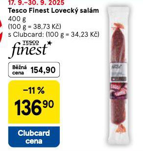 FINEST LOVECK SALM