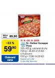 DR. OETKER GUSEPPE PIZZA