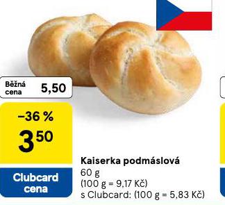 KAISERKA PODMSLOV