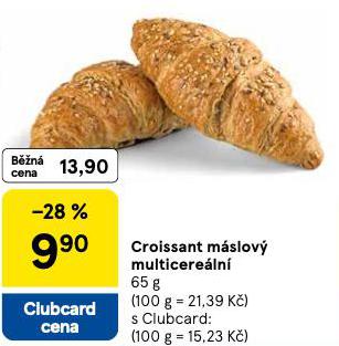 CROISSANT MSLOV MULTICERELN