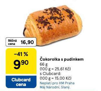 OKOROLKA S PUDINKEM