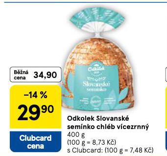 ODKOLEK SLOVANSK SEMNKO CHLB VCEZRNN