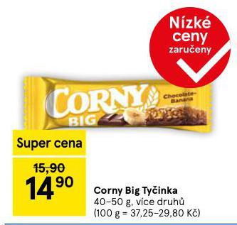 CORNY BIG TYINKA