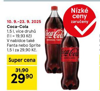 COCA-COLA