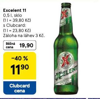 EXCELENT 11
