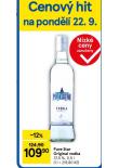 PURE STAR ORIGINAL VODKA