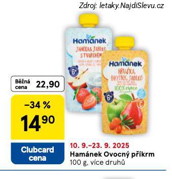 HAMNEK OVOCN PKRM