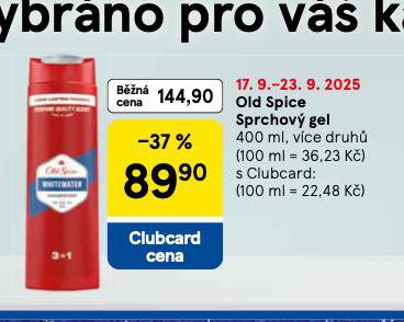 OLD SPICE SPRCHOV GEL