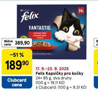 FELIX KAPSIKY PRO KOKY