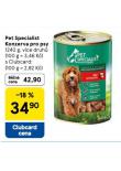 PET SPECIALIST KONZERVA PRO PSY
