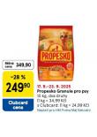 PROPESKO GRANULE PRO PSY