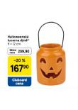 HALLOWEENSK LUCERNA DN