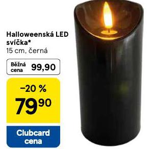 HALLOWEENSK LED SVKA
