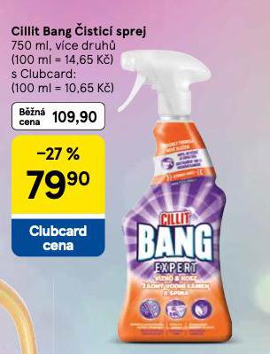 CILLIT BANG ISTC SPREJ