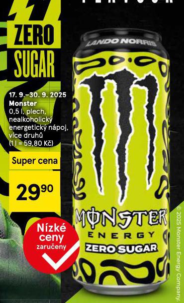 MONSTER 
