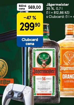 JAGERMEISTER