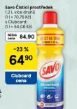 SAVO ISTC PROSTEDEK