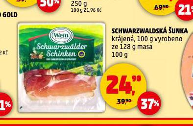 SCHWARZWALDSK UNKA