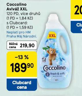 COCCOLINO AVIV XXL