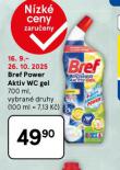 BREF POWER AKTIV WC GEL