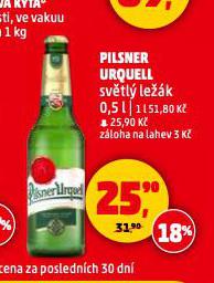 PIVO PILSNER URQUELL