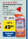 CILLIT BANG EXPERT CITRUS WC GEL