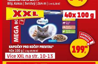 PREVITAL KAPSIKY PRO KOKY