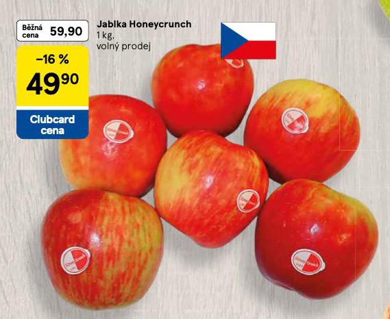 JABLKA HONEYCRUNCH