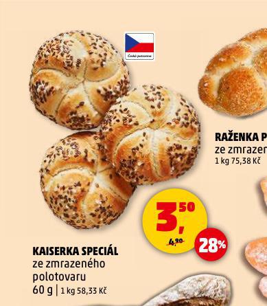 KAISERKA SPECIL