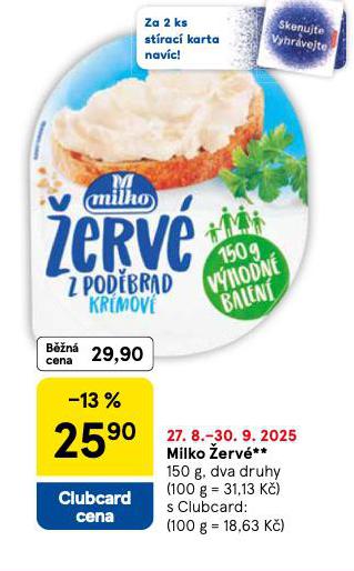 MILKO ERV