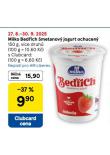 MILKO BEDICH SMETANOV JOGURT OCHUCEN