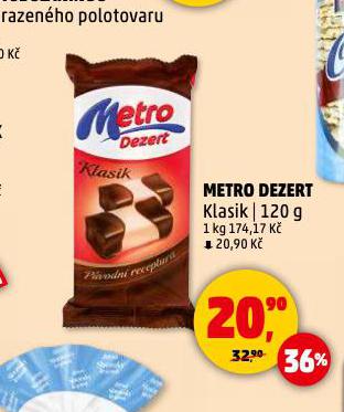 METRO DEZERT