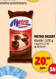 METRO DEZERT